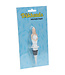 S-Line by Shots Elegant Bridal Wine Bottle Stopper - Keep Wine Fresh in Style!