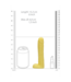 S-Line by Shots S-Line Gele Zeep Met Balvormige Details Voor Handen Wassen 18 Cm