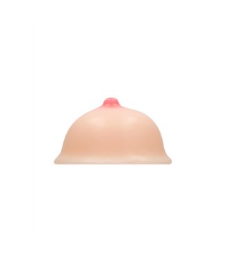 S-Line by Shots S-LINE Realistische Borstvormige Zeep Voor Unieke Verwennerij 7,3 cm