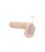 S-Line by Shots Dicky Zeepbal 18 cm – Unieke Speelse Handenwaservaring