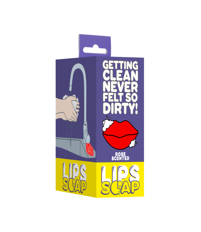 S-Line by Shots Rode Lippenzeep Met Verfrissende Geur En Zijdezachte Textuur | S-Line by Shots