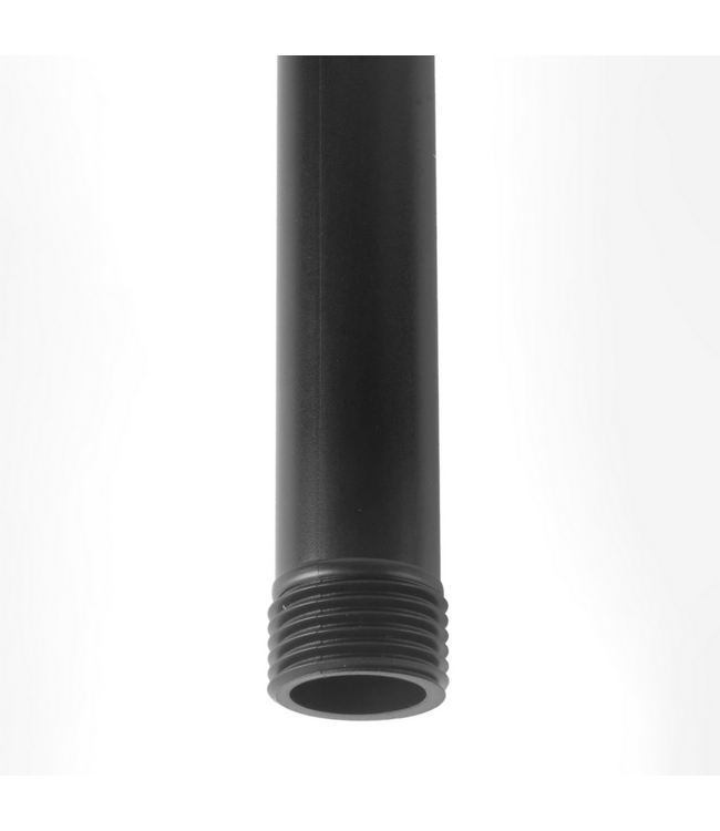 Fuck & Fist Premium Anal-Dusche Kunststoff-Aufsatz – 13,5 cm – Schwarz mit Mehrfachstrahl