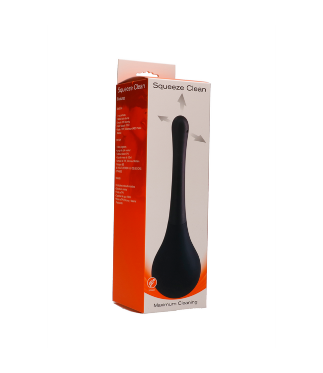 Seven Creations Squeeze Clean Intimate Shower - Gentle Medical Cleaning & Comfort