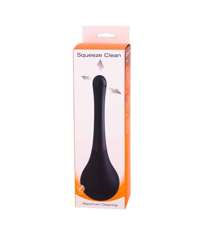 Seven Creations Squeeze Clean Intimate Shower - Gentle Medical Cleaning & Comfort