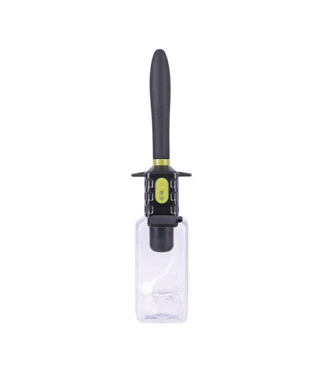 Doc Johnson HydroStream Reinigingssysteem Met 3 Waterstanden En Siliconen Nozzle