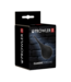 Prowler Red Middelgrote Matzwarte Bolvormige Douchekop Met Strak Design – Prowler Red
