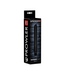 Prowler Red Prowler Red Compacte Zwarte Douchekop Voor Kleine Ruimtes
