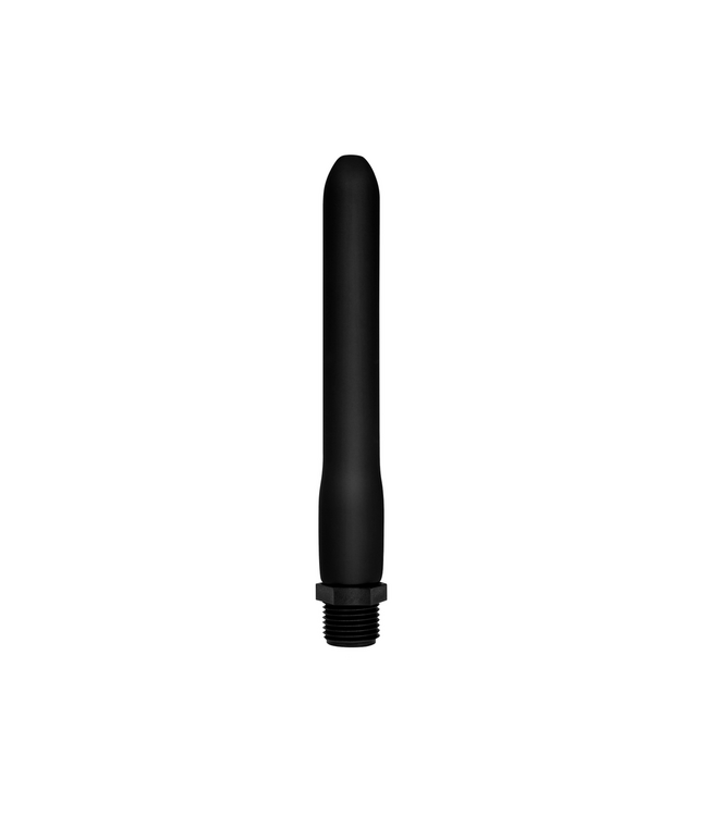 Prowler Red Zelle Duschkopf Klein Schwarz – Stilvolles Accessoire für platzsparende Bäder