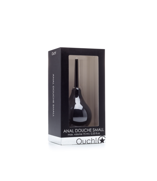 Ouch! Intieme Douche Klein - Veilig Anale Hygiëne Voor Hem en Haar | Ouch! By Shots