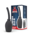 Fuck & Fist Anal Enema Ball - 310 ml Curved Rubber Bulb for Optimal Cleansing