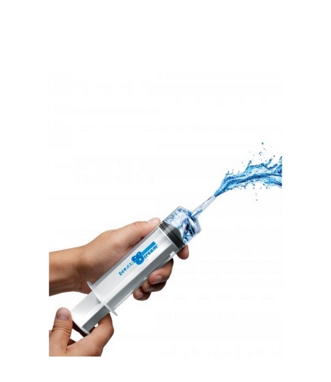 XR Brands Precision Enema Syringe by XR Brands - Comfortable & Easy Cleaning