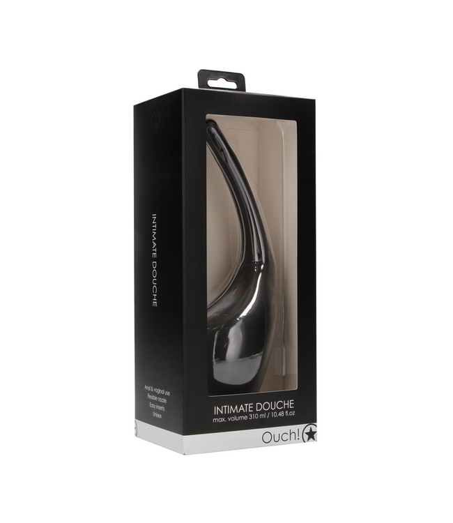 Ouch! Intimdusche aus PVC – Optimale Hygiene & Stilvolles Design für Sie & Ihn