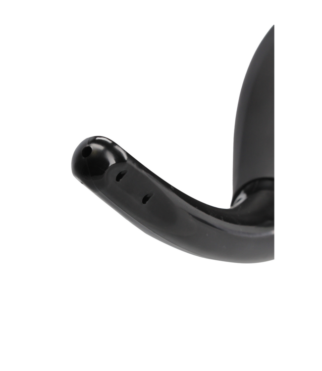 Ouch! PVC Intieme Douche Voor Grondige Reiniging En Comfort | Ouch! by Shots
