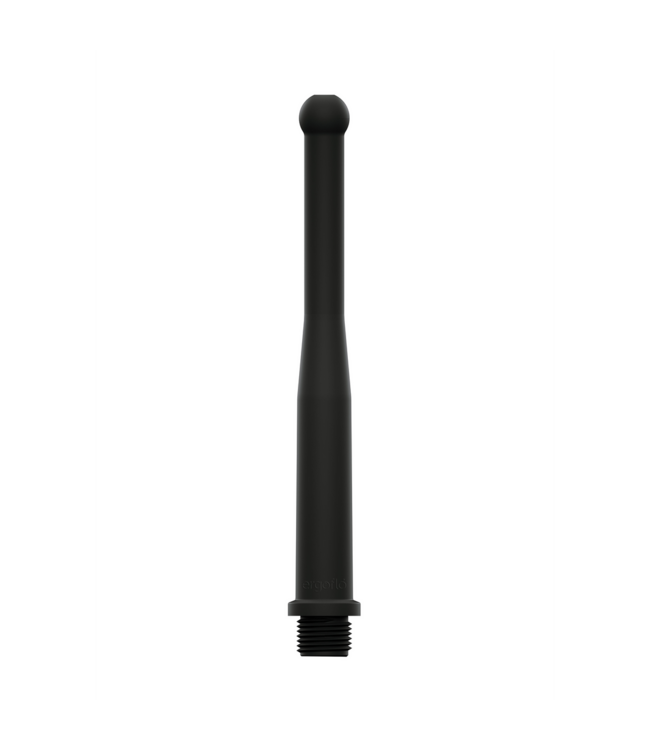 PerfectFitBrand Ergoflo Silikon Flex Analdusche 20 cm – Komfortabel und Reichweitenstark