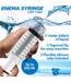 XR Brands Enema Spoelapparaat 550 ml Met Tube Van Duurzaam Polypropyleen