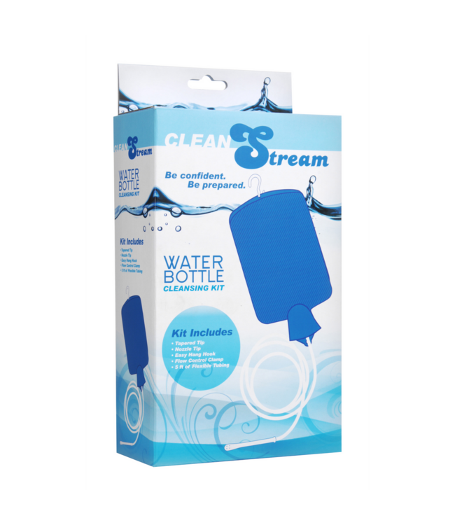 XR Brands CleanStream Reinigungsset für Wasserflaschen | Effektiv & Benutzerfreundlich