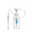 XR Brands Comfortable Pump Action Enema Bottle Set for Easy Home Use