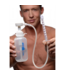 XR Brands Complete Anaaldouche Set Met Pomp En Mondstuk Voor Hygiënische Klysma's