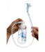 XR Brands Complete Anaaldouche Set Met Pomp En Mondstuk Voor Hygiënische Klysma's