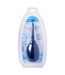 XR Brands CleanStream Siliconen Reinigingspomp Met Flexibele Taps Toelopende Tip