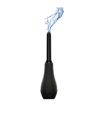 PerfectFitBrand Ergoflo Extra Anal Shower - 9oz Bulb, Mess-Free & Safe Design