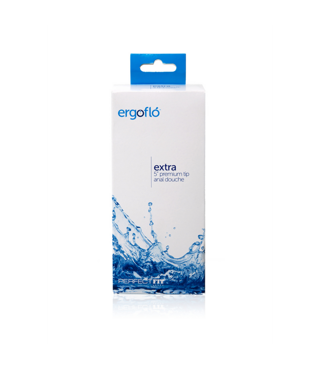 PerfectFitBrand PerfectFitBrand Anale Douche Met 9 Oz Bol En Luchtventieltechnologie Zwart