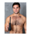 PerfectFitBrand PerfectFitBrand Anale Douche Met 9 Oz Bol En Luchtventieltechnologie Zwart