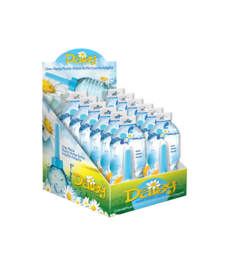 Boneyard Daisy Intimate Shower Pos Set - 12-Piece Elegant Countertop Display