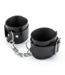 Crushious Crushious 8-Delige Zwarte Bondage Set Met Boeien, Balgag En Blinddoek