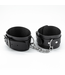 Crushious Crushious 8-Delige Zwarte Bondage Set Met Boeien, Balgag En Blinddoek