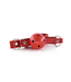 Crushious Dungeons & Maidens 8-Piece BDSM Starter Kit for Couples - Red