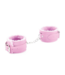 Crushious Dungeons And Maidens 8-Piece Pink BDSM Kit for Sensory Pleasure