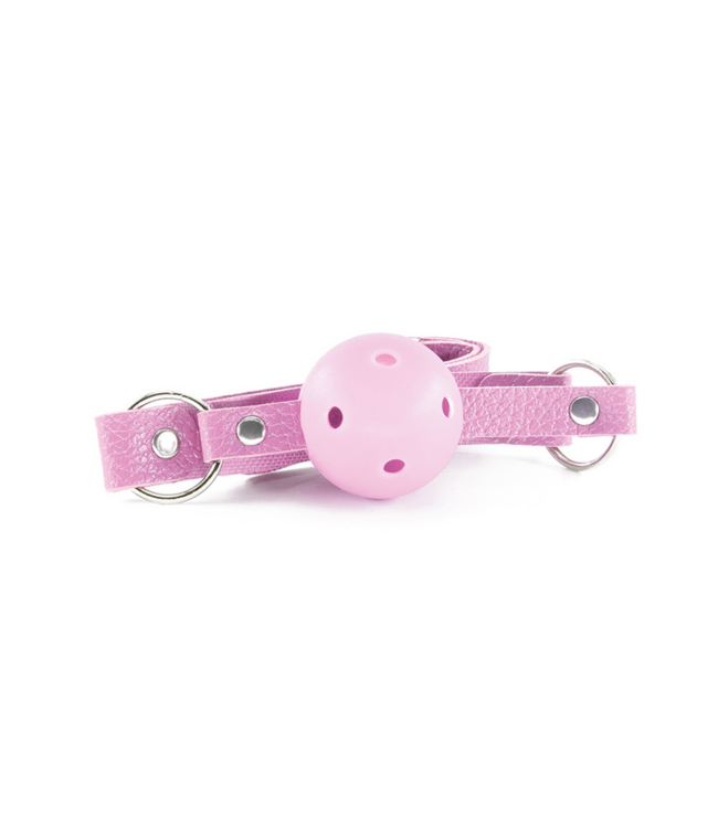 Crushious Dungeons And Maidens 8-Piece Pink BDSM Kit for Sensory Pleasure