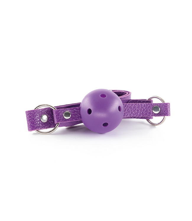 Crushious BDSM Starterset Paars Met 8 Luxe Accessoires Van Crushious