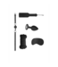 Ouch! Bondage Kit #5: Ultimate Starter Set for Passionate Play
