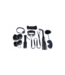 XR Brands Deluxe 10-Piece Bondage Set for Safe BDSM Fun & Exploration