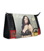 Ouch! Ouch! Luxe Bondage Set Met Halsband, Flogger En Vibrerende Bullet Rood