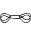 Doc Johnson 100% Cotton Cuffs & Ropes - Safe, Soft Bondage for All Levels