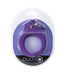 Ouch! Purple Classic Metal Handcuffs - Safe & Versatile Accessory for Fun!