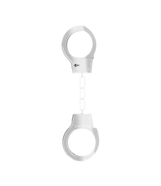 Shots Toys by Shots Metal Handcuffs for Safe & Exciting Naughty Play with Loved One