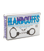 Shots Toys by Shots Metal Handcuffs for Safe & Exciting Naughty Play with Loved One