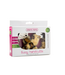 Shots Toys by Shots Fluwelen Harige Handboeien Met Veiligheidsontgrendeling Voor Rollenspel