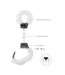 Ouch! Furry Beginner's Handcuffs: Safe, Playful Fun for Every Occasion