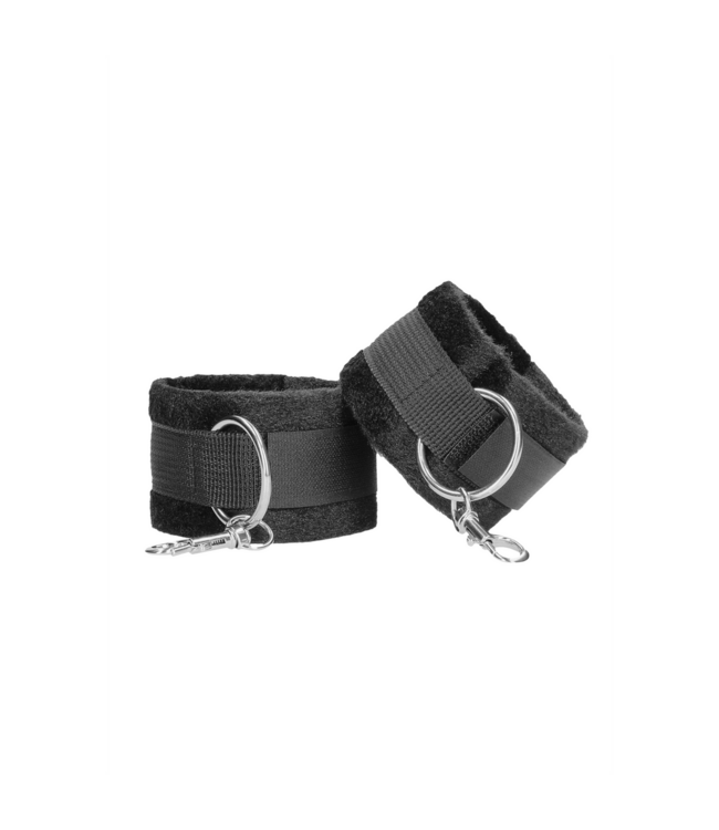 Ouch! Adjustable Velcro Hand & Ankle Cuffs for Ultimate Comfort and Strength