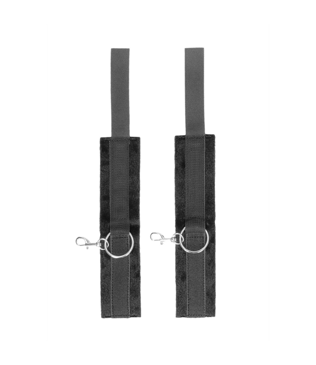 Ouch! Adjustable Velcro Hand & Ankle Cuffs for Ultimate Comfort and Strength
