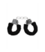 Ouch! Furry Pleasure Handcuffs – Playful, Safe, and Ready for Adventure!