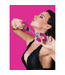 Ouch! Furry Roze Pleasure Handcuffs Met Veilig Snelontgrendelingssysteem