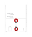 Ouch! Speelse Furry Handboeien Met Veilig Snelontgrendelingssysteem Rood