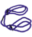 Doc Johnson 6mm Purple Hemp Cuffs – Comfortable, Safe, Adjustable Bondage Ropes