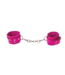 Ouch! Ouch! Leather Handcuffs - Adjustable, Sturdy & Comfortable Pleasure Gear